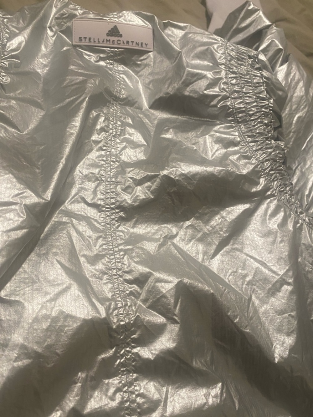 Adidas by Stella McCarney jacket - Picture 10 of 10